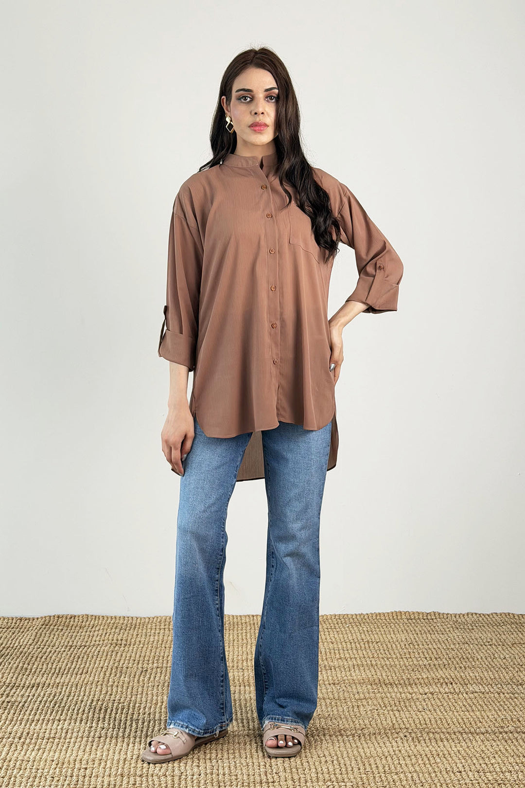 Mocha Shirt