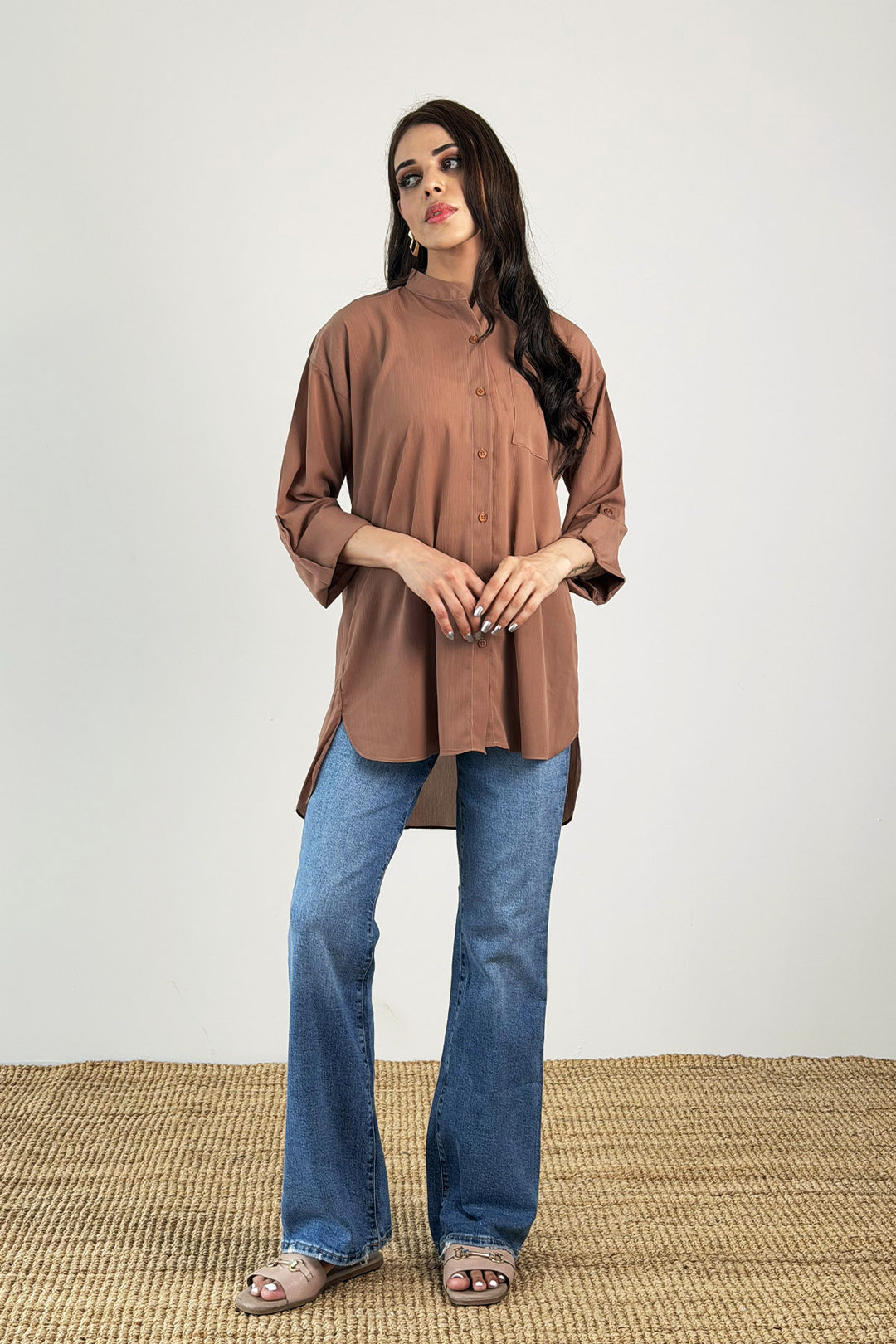 Mocha Shirt