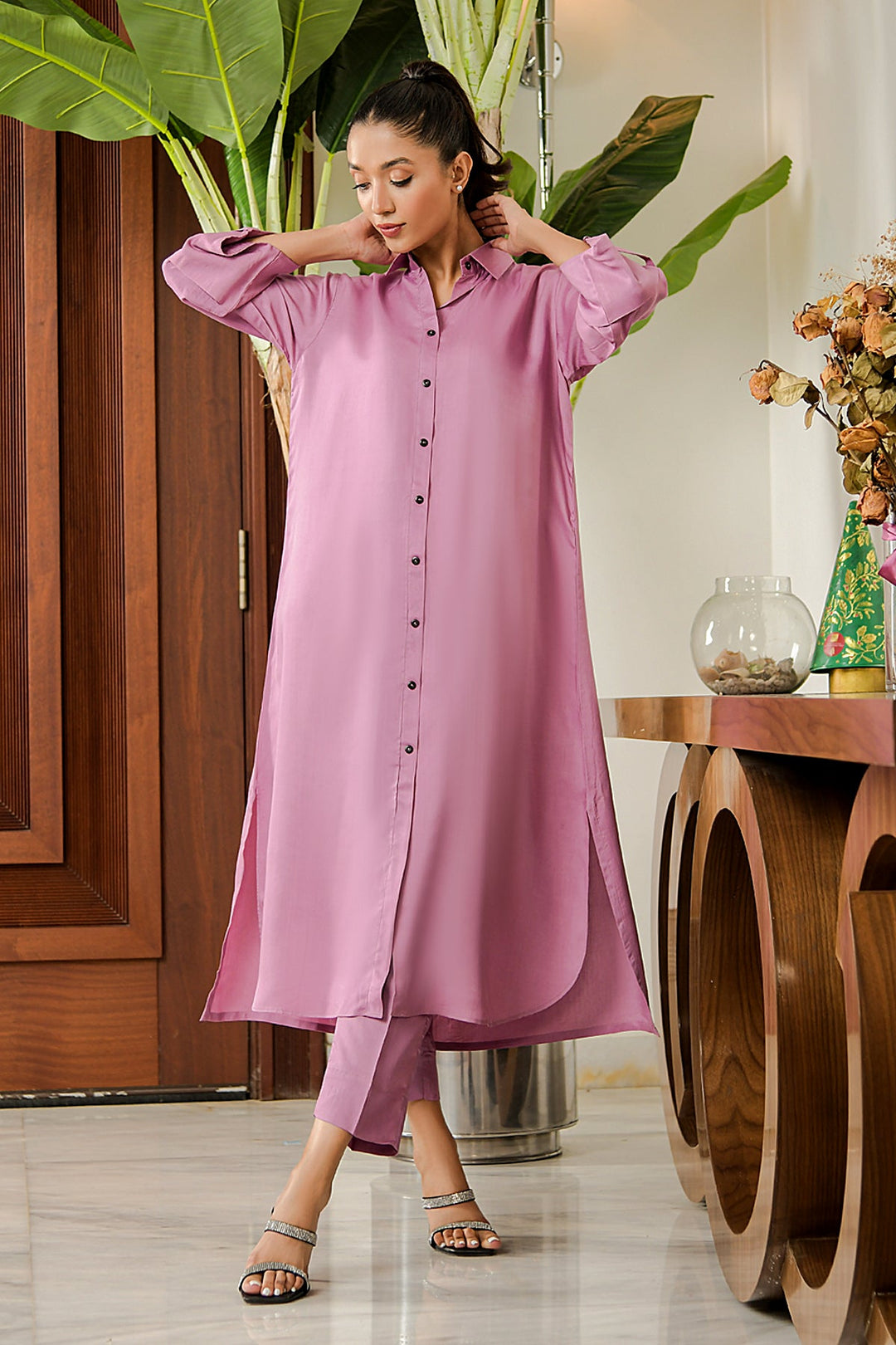 Classic Lilac - Peach Republic